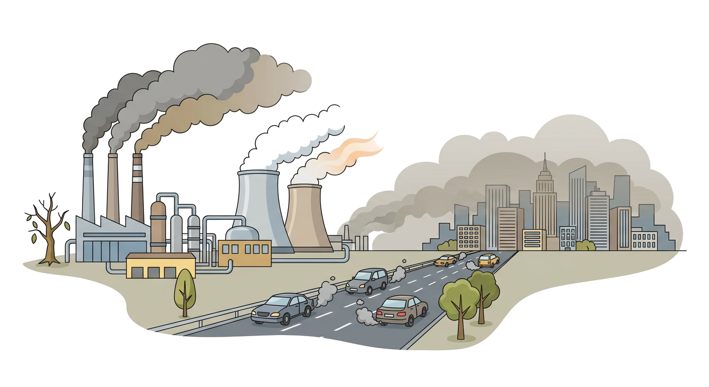 Air Pollution Sources