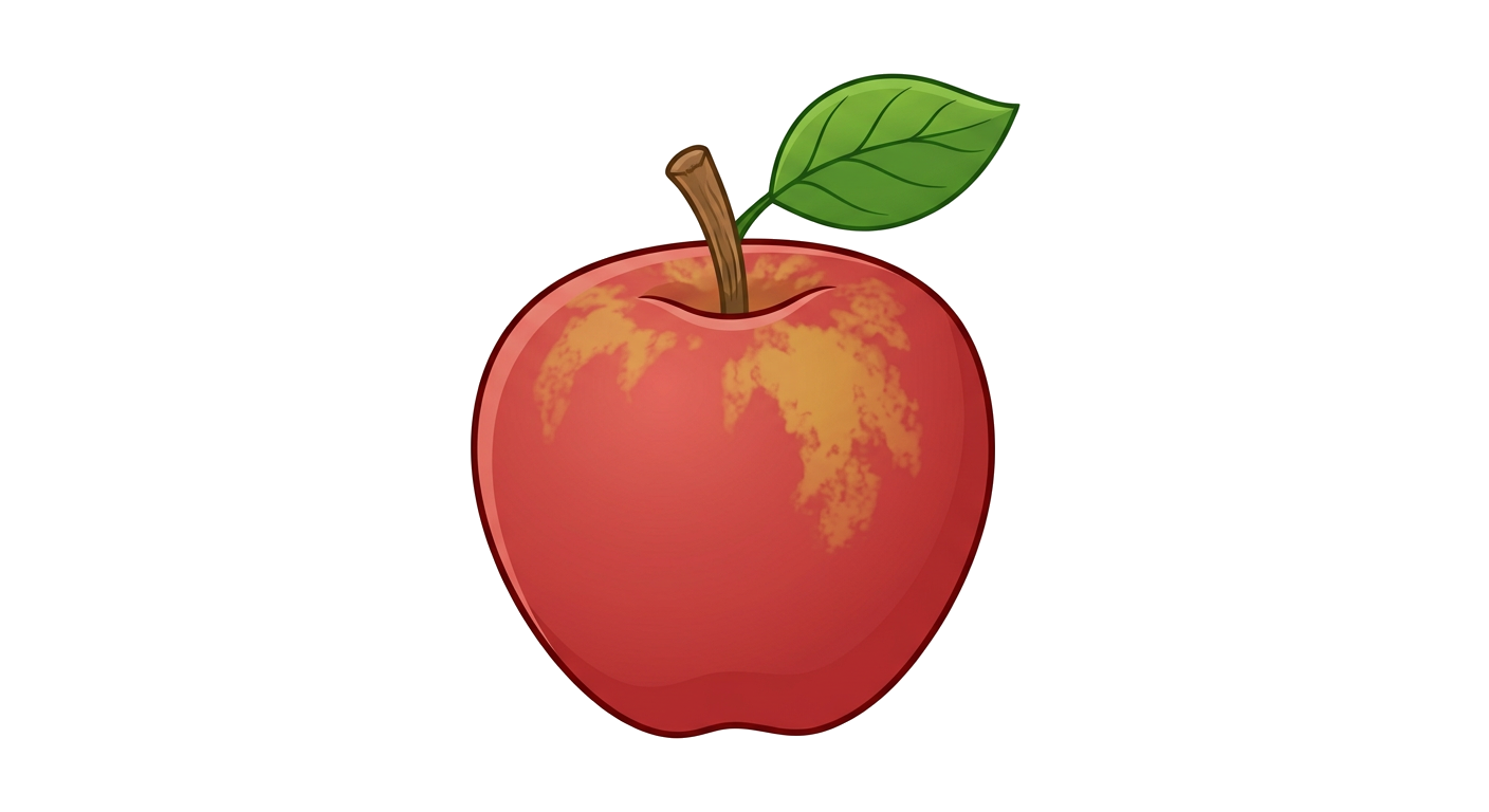 apple
