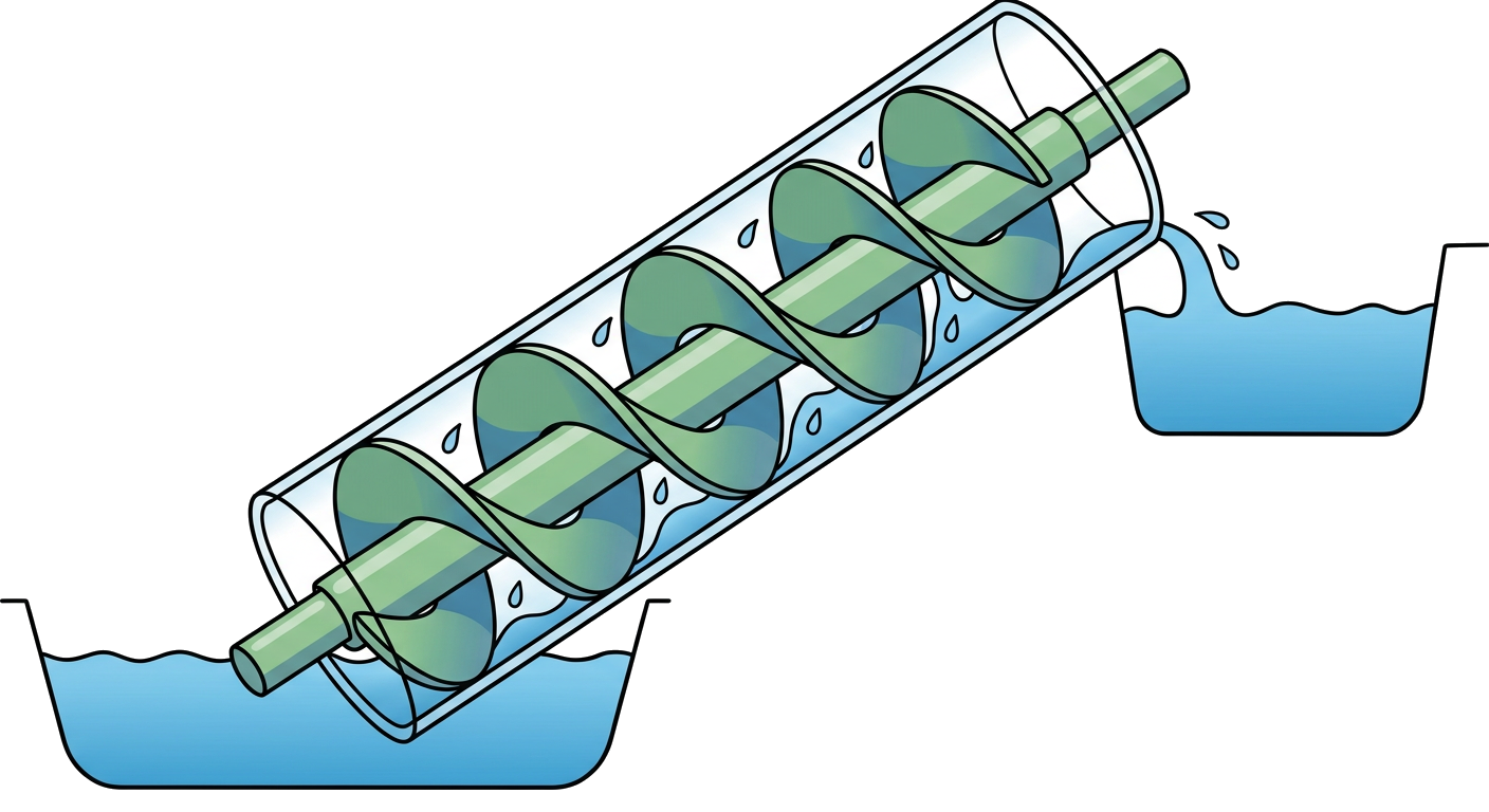 Archimedes Screw