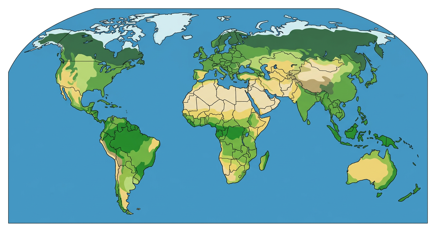 World Map