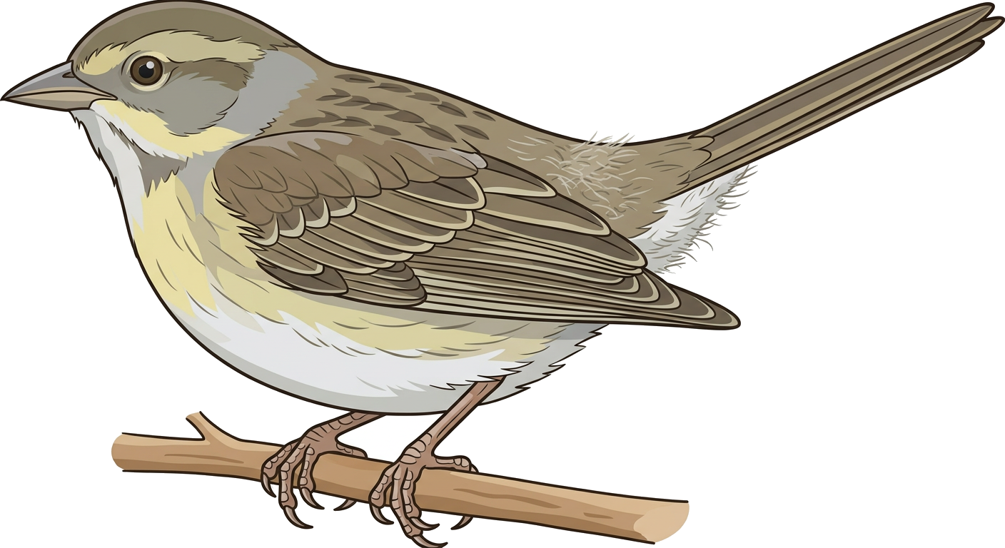 Bird External Anatomy