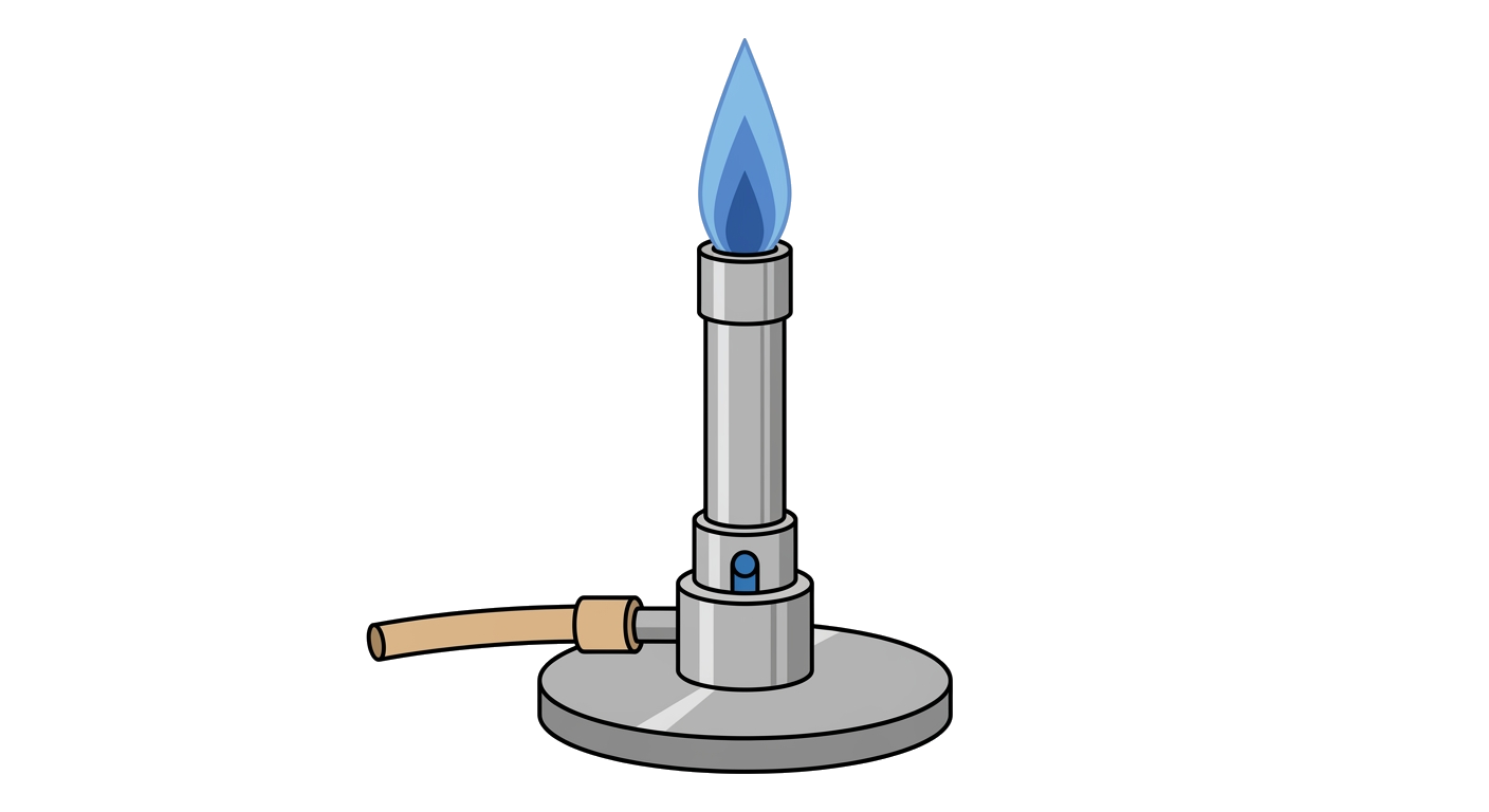Bunsen Burner