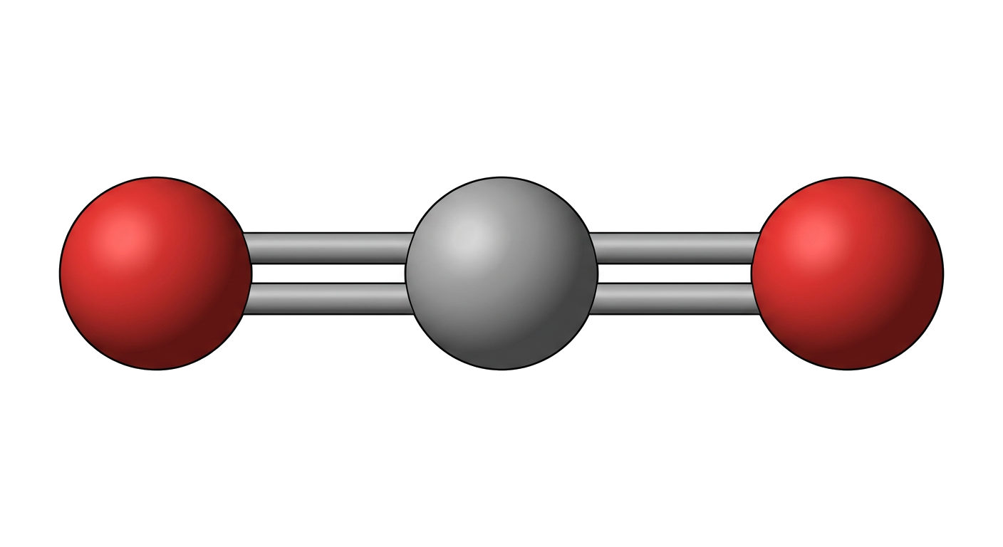 CO2 Molecule