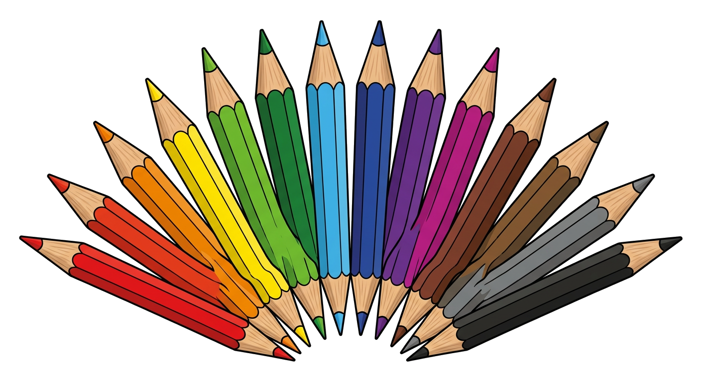 Colored Pencils