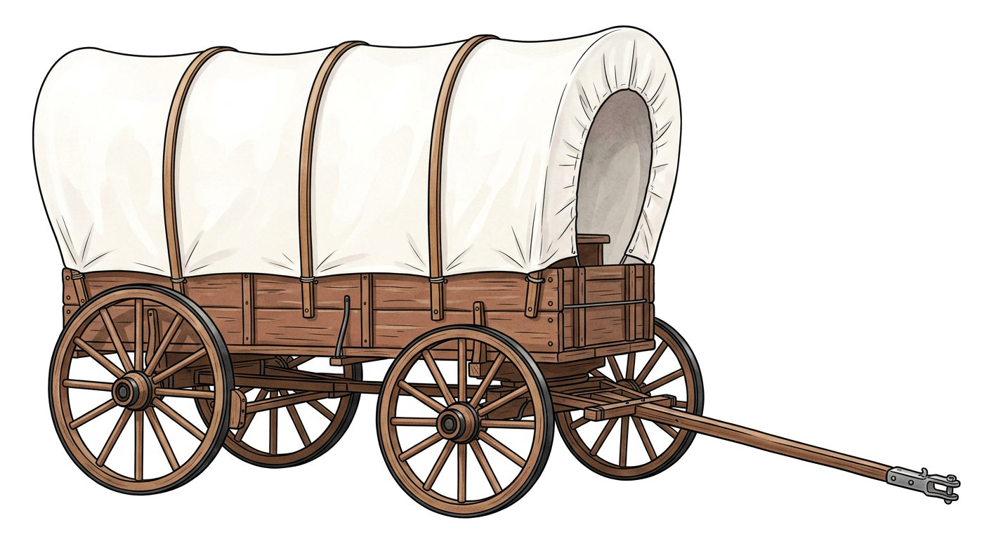Covered Wagon