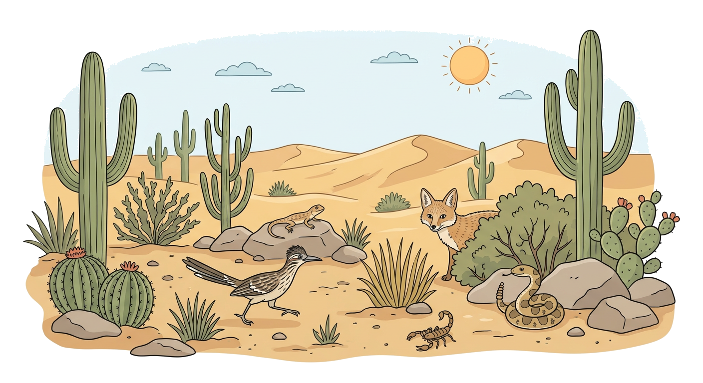Desert Ecosystem
