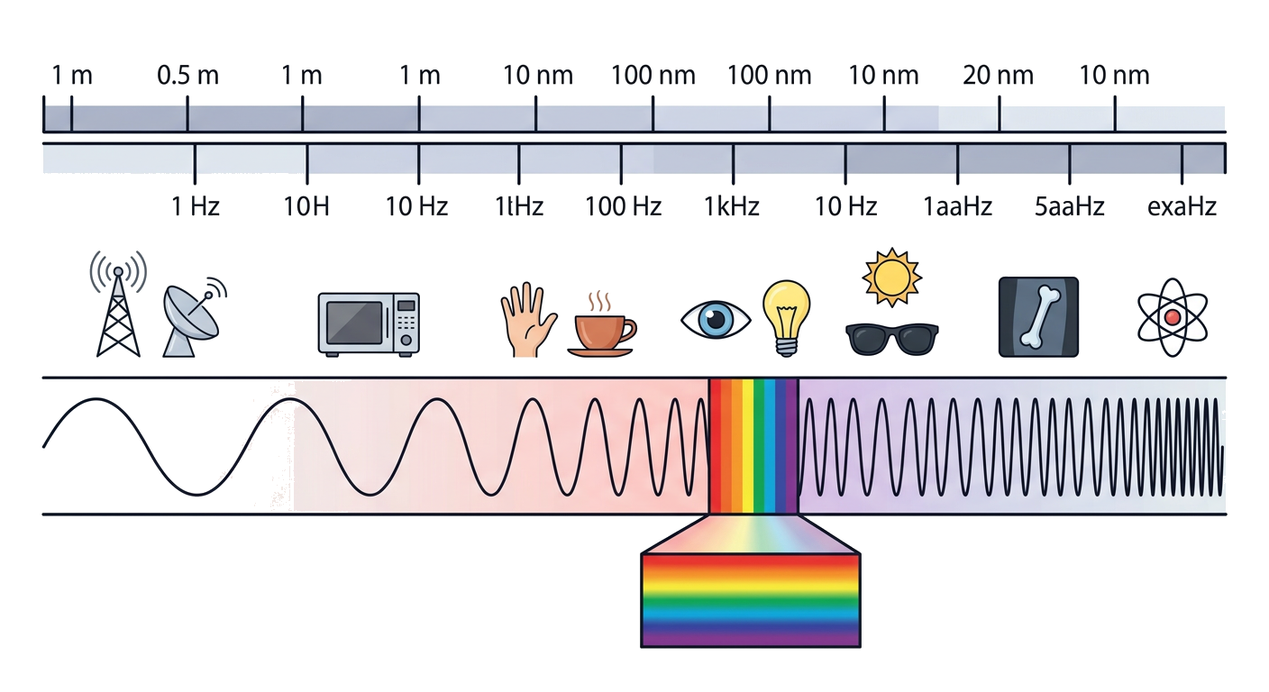 Electromagnetic Spectrum