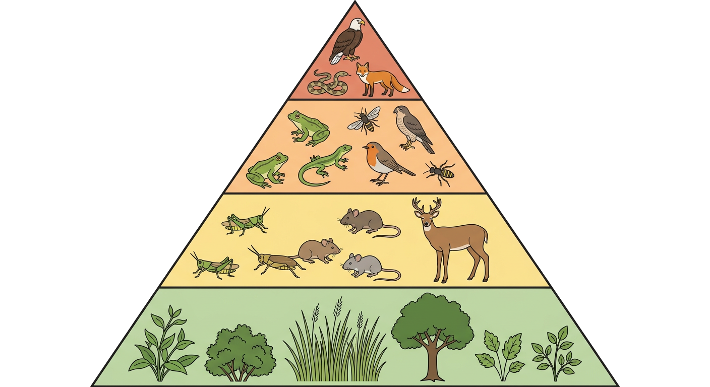Energy Pyramid