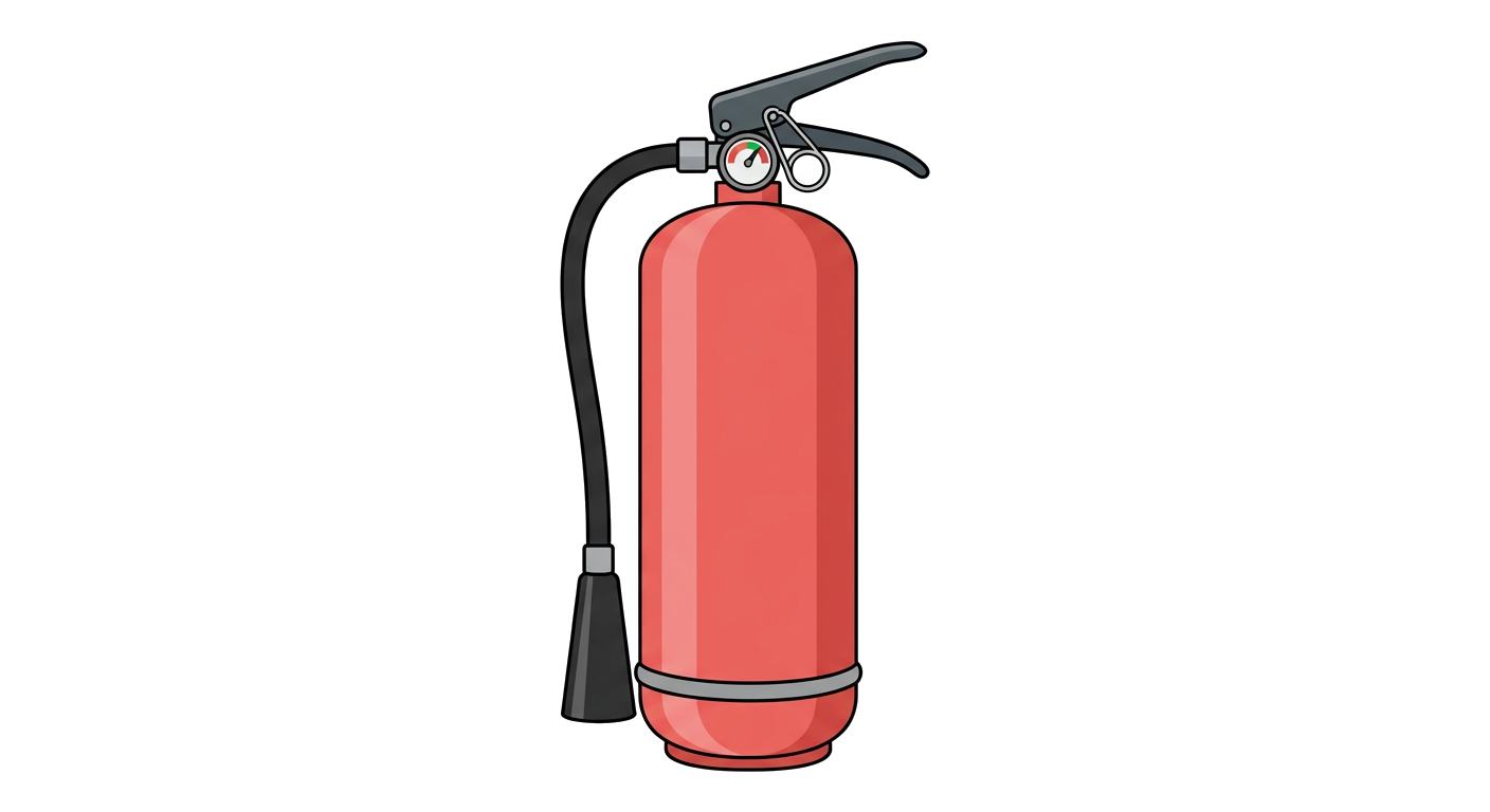 Fire Extinguisher