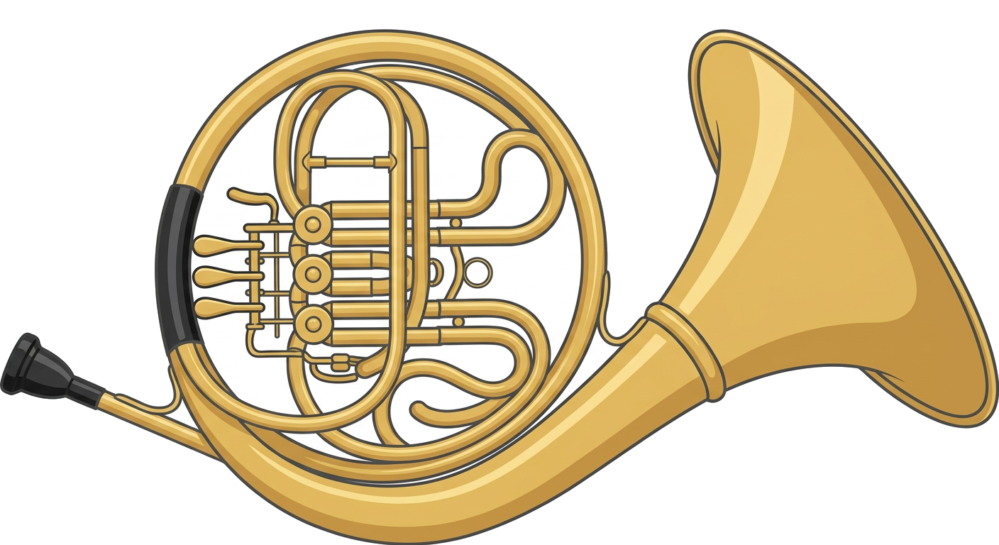 French horn