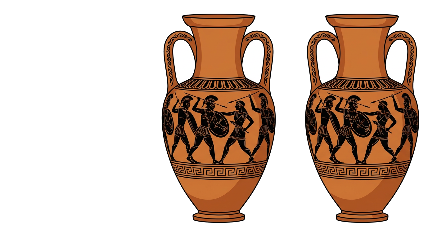 Greek Amphora