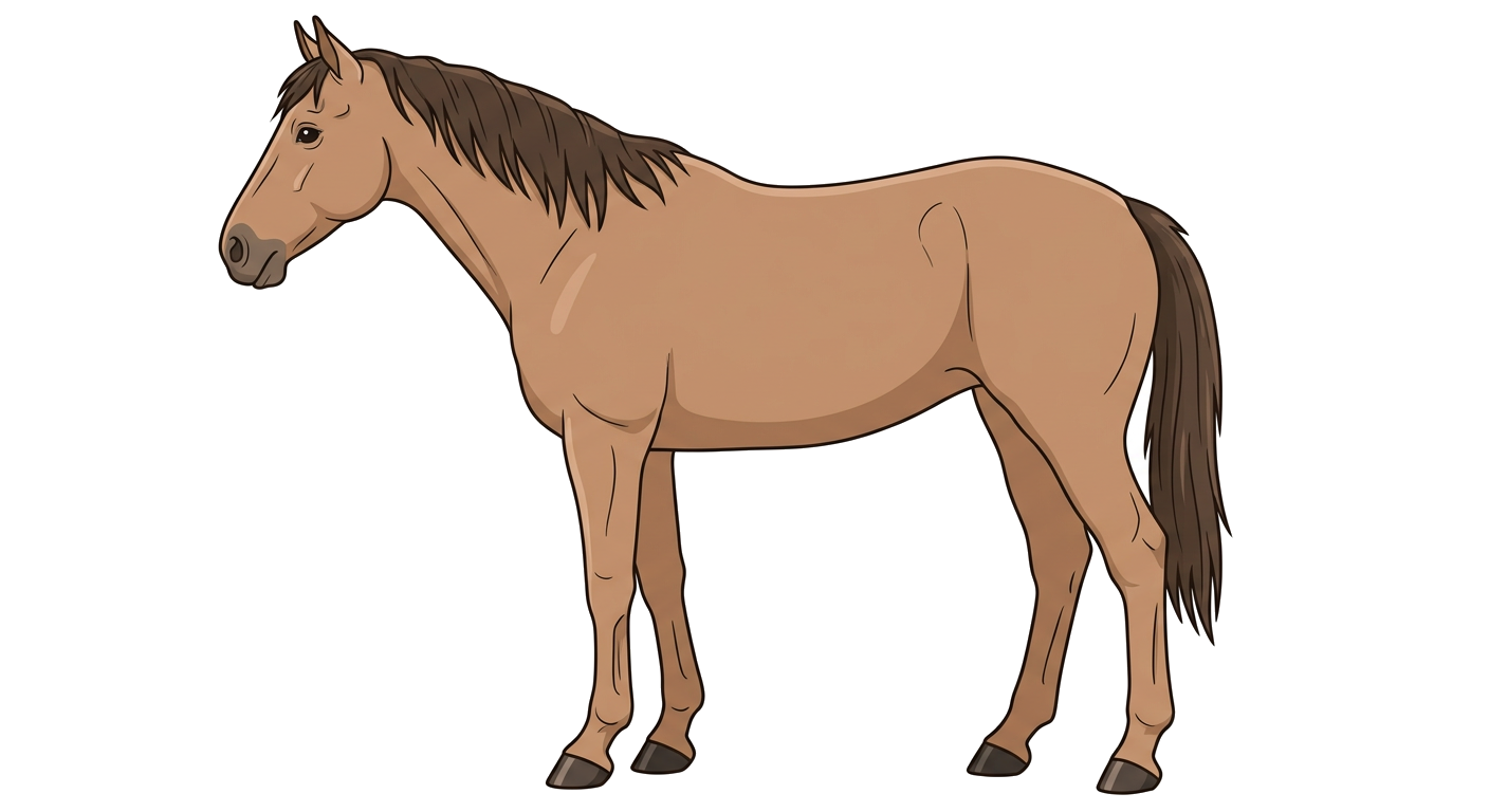 Horse Anatomy