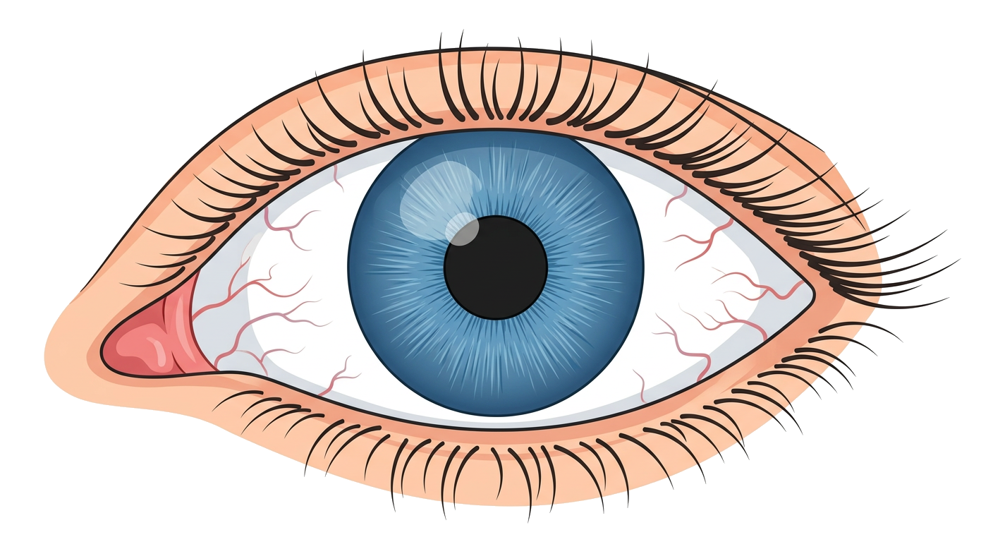 Human Eye External