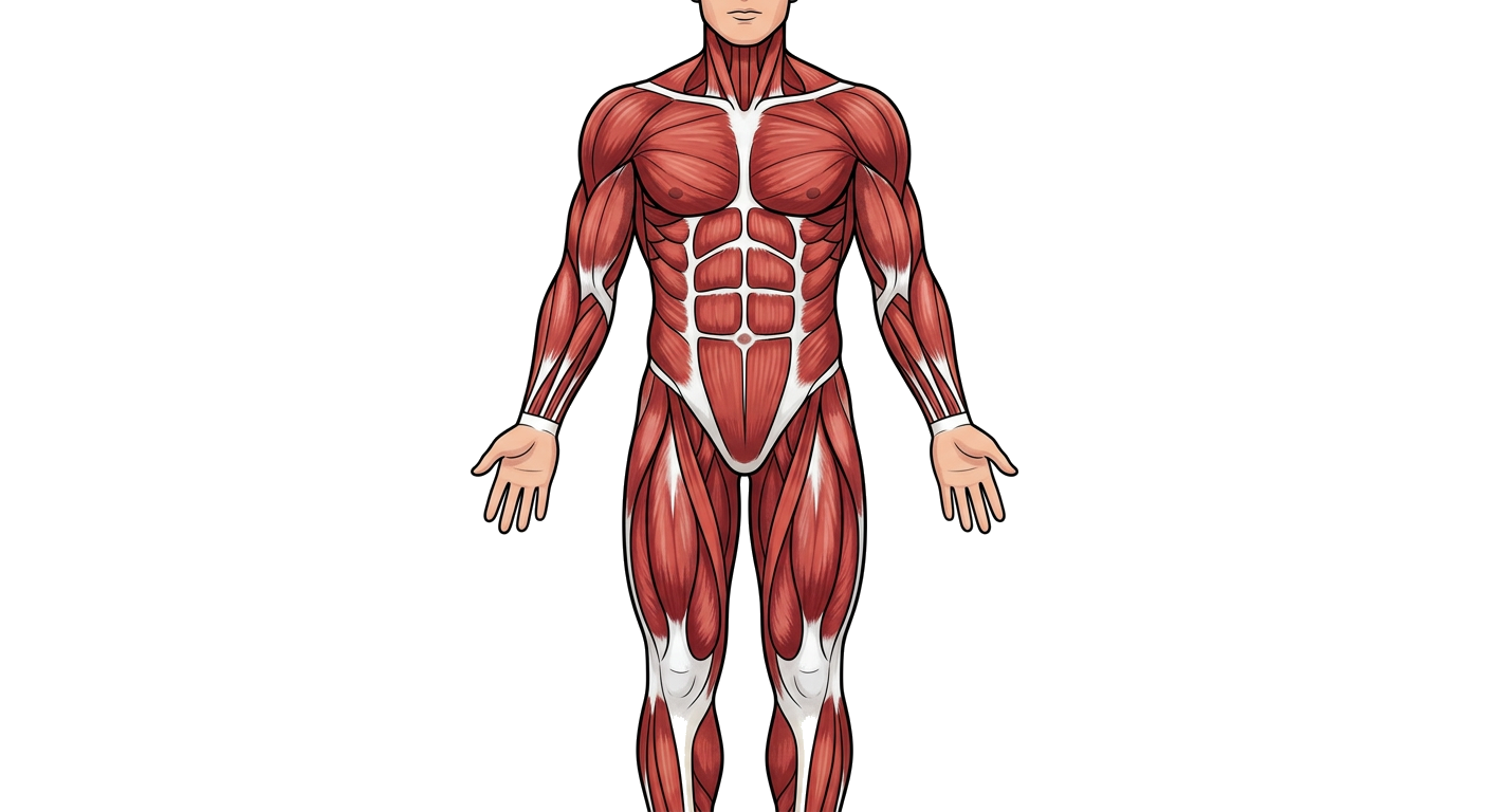 Human Muscular System