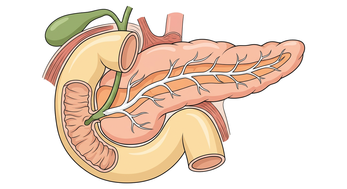 Human Pancreas
