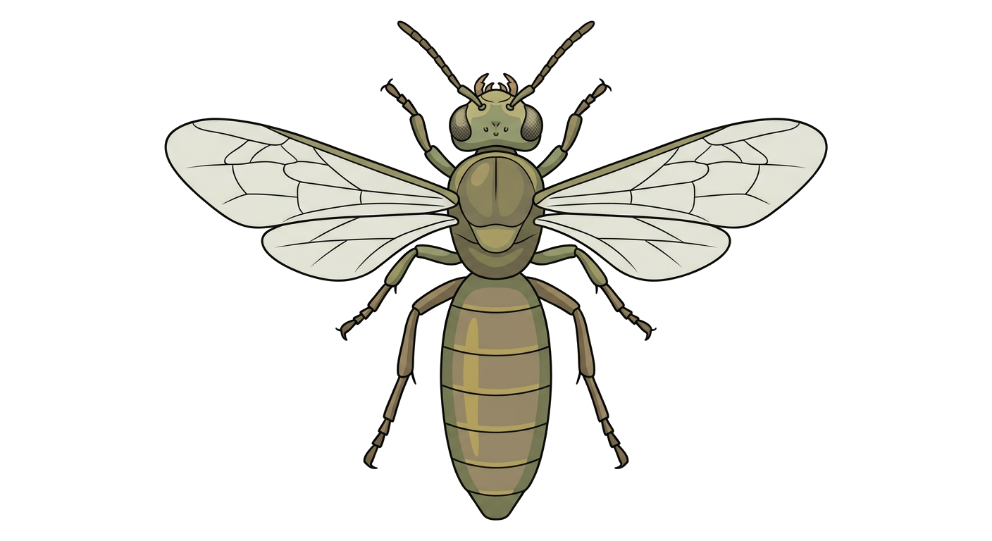 Insect Body Plan