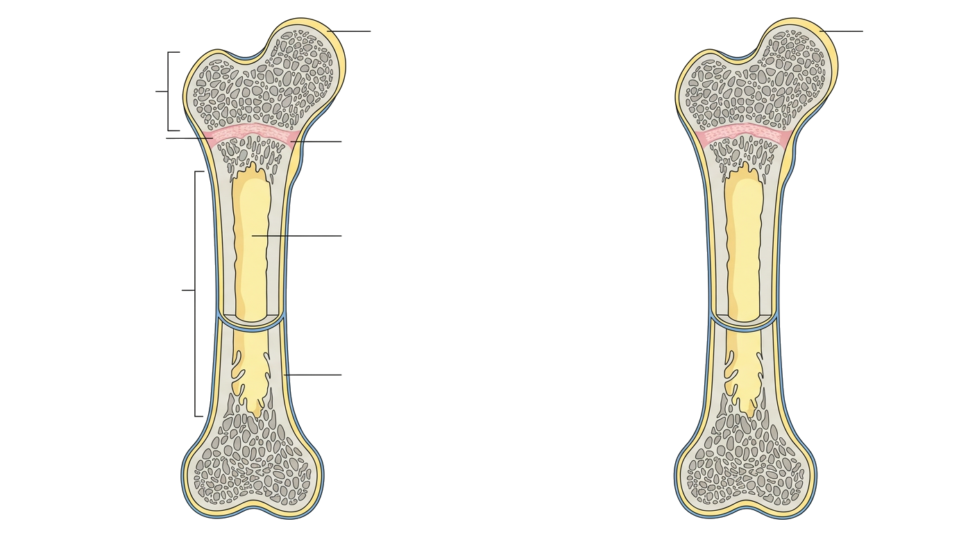 Long Bone Cross Section