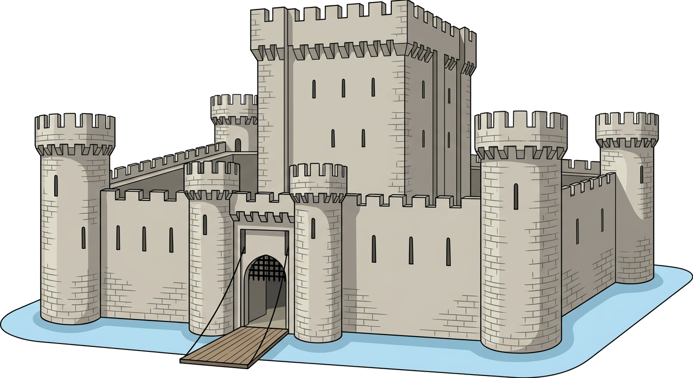 Medieval Castle