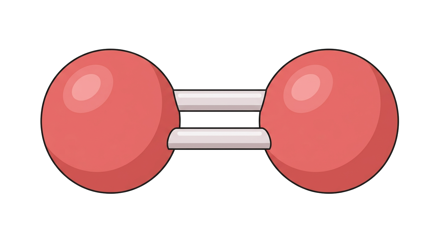 O2 Molecule