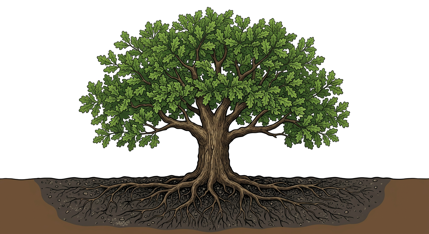 Oak Tree