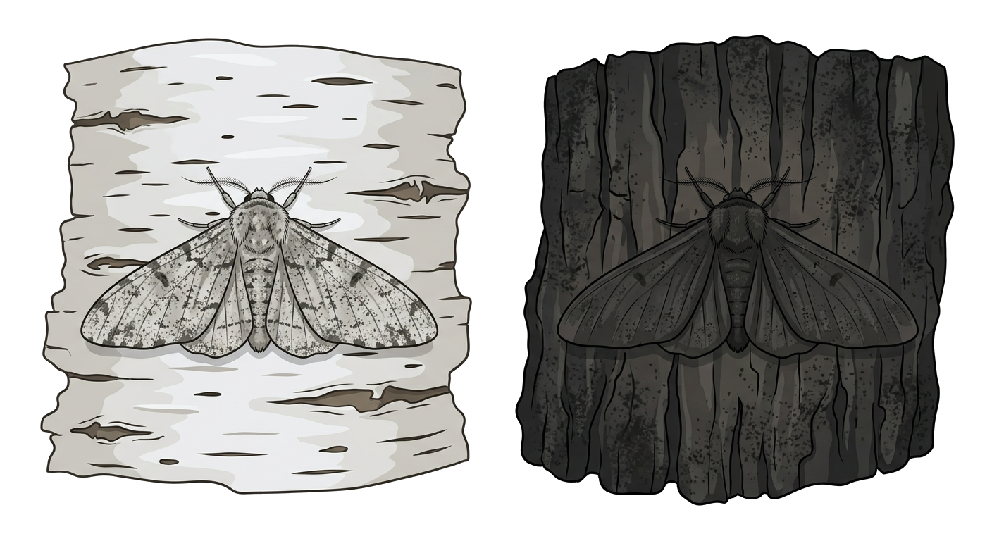Peppered Moth Forms