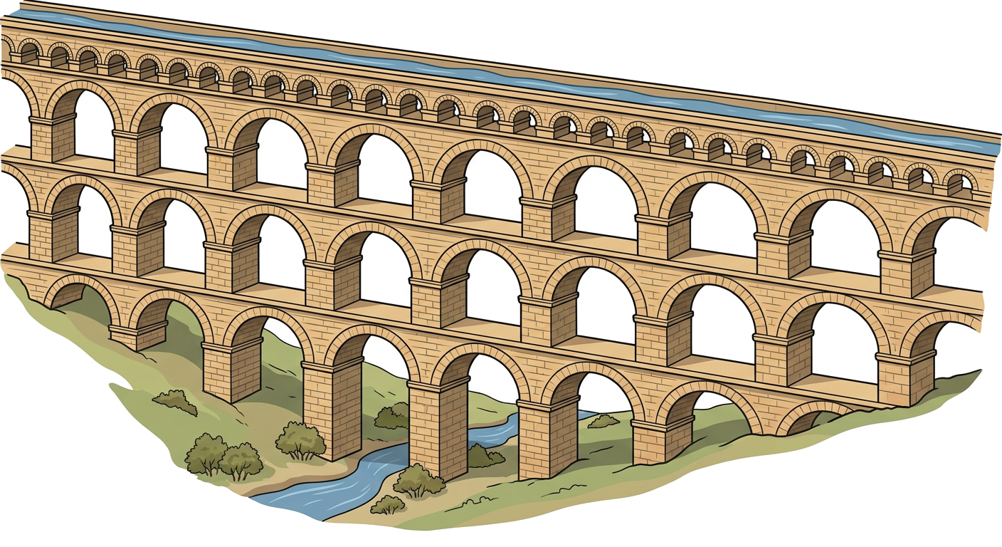 Roman Aqueduct