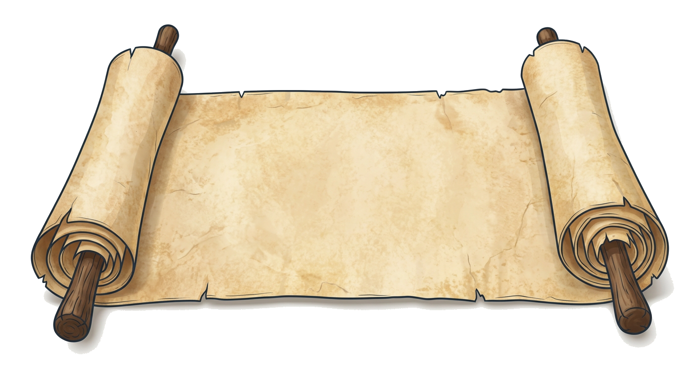 Scroll Parchment