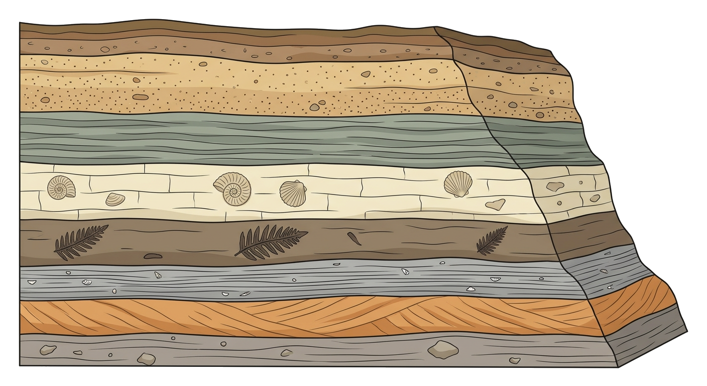 Sedimentary Layers