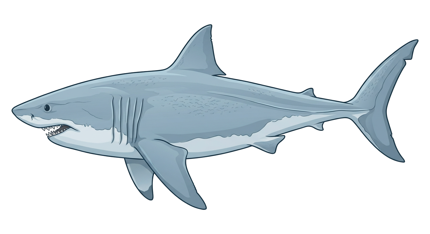 Great White Shark