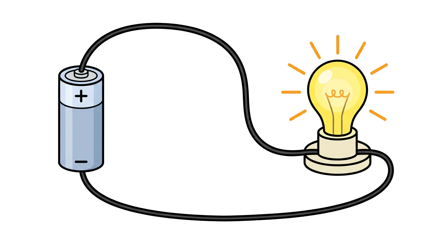 Simple Electric Circuit