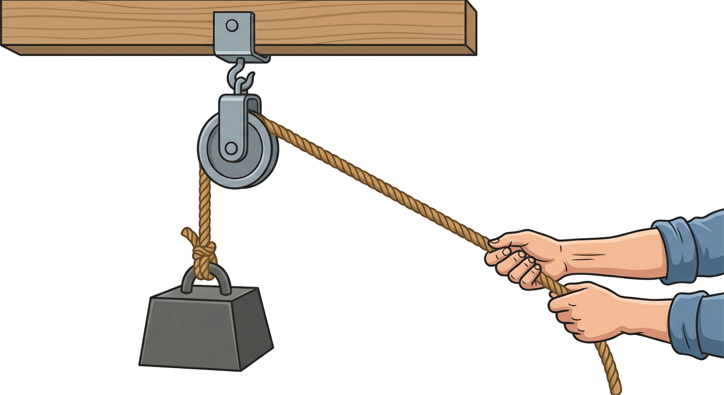 Single Pulley