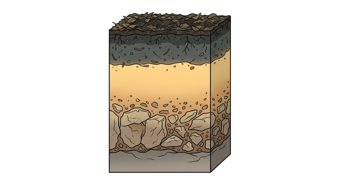 Soil Horizons