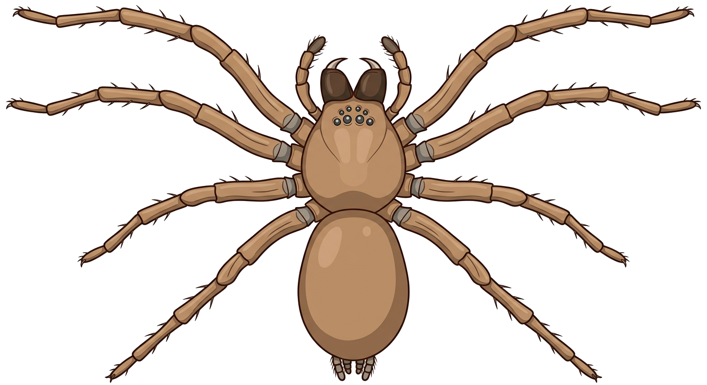 Spider Anatomy