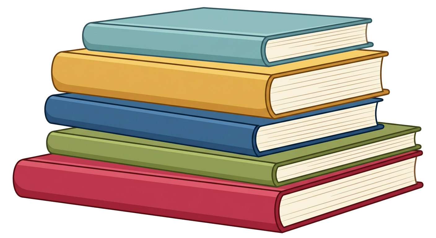 Stack Of Books