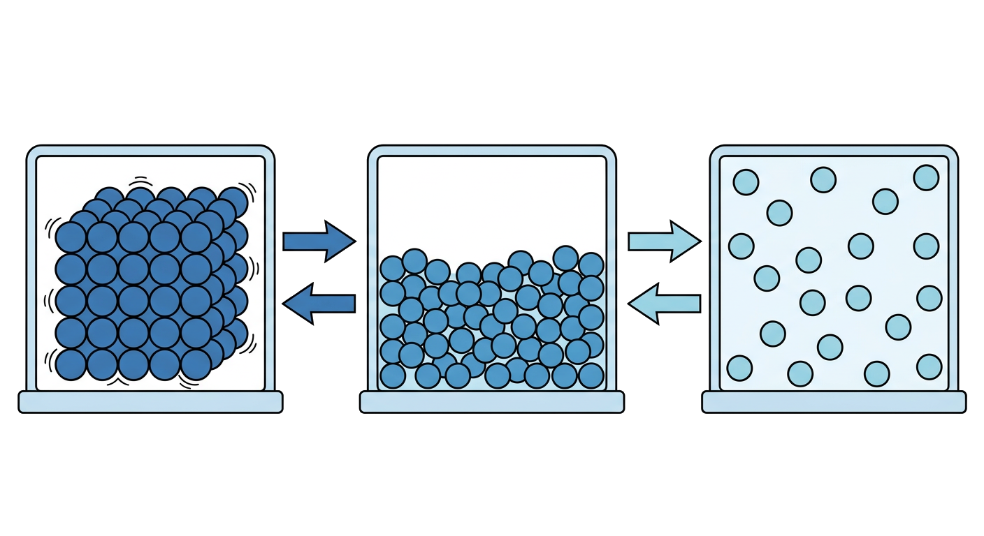 States of Matter Transitions image