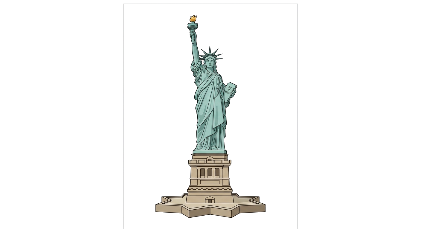 Statue of Liberty
