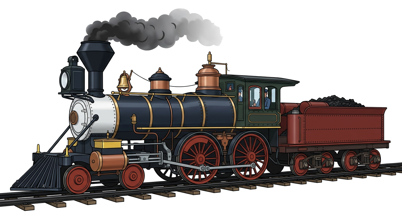Steam Locomotive