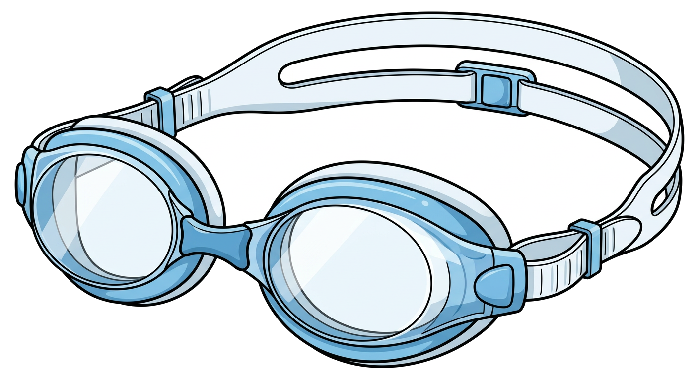 Swimming Goggles