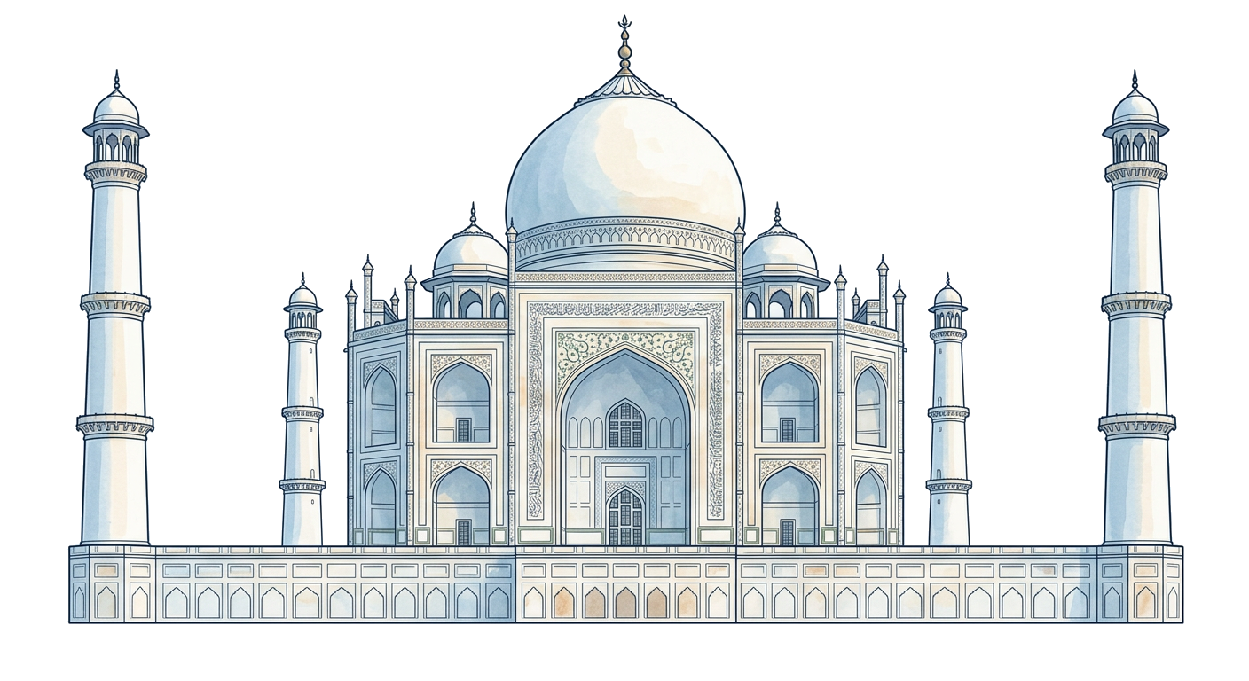 Taj Mahal