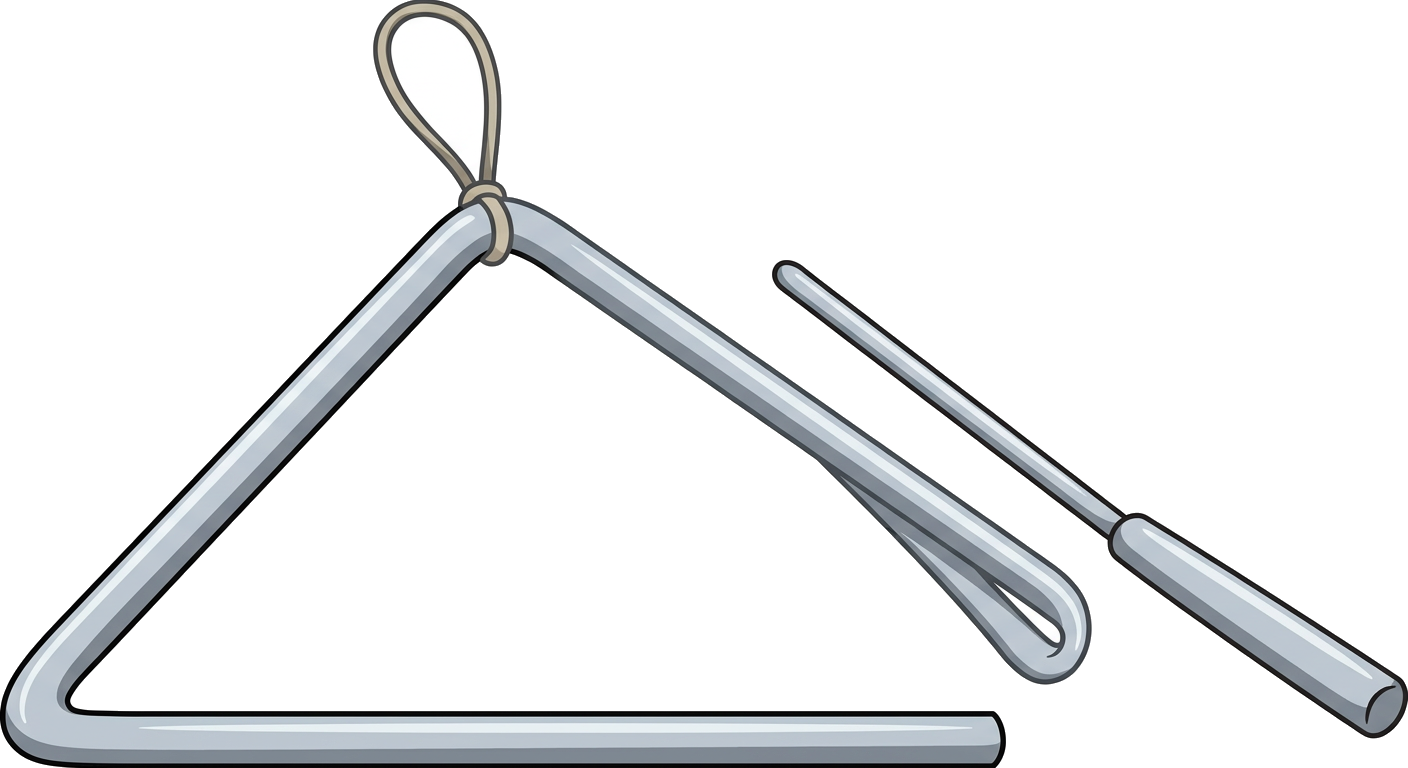 Triangle instrument
