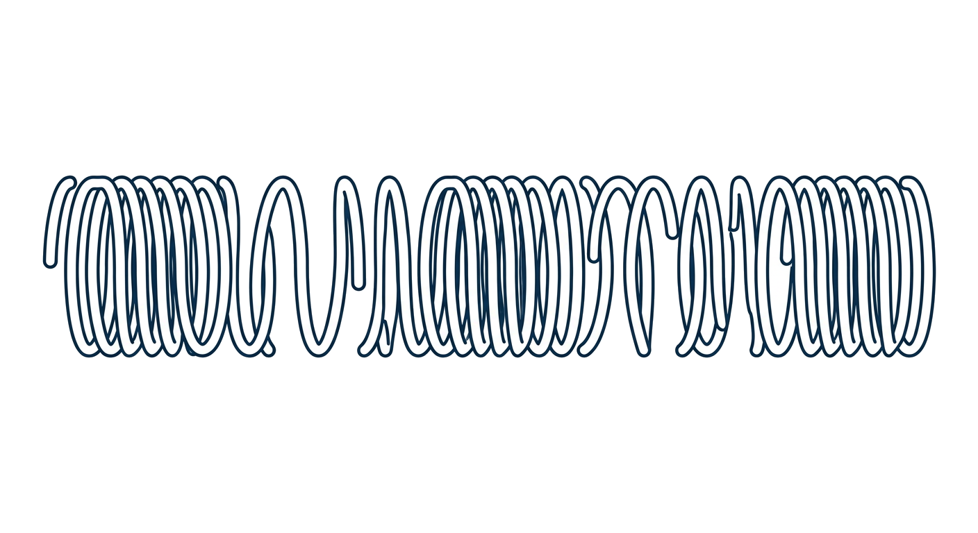 Longitudinal Wave Diagram
