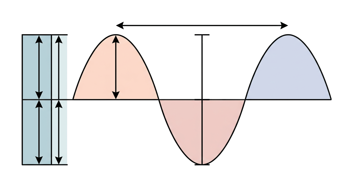 Transverse Wave Diagram
