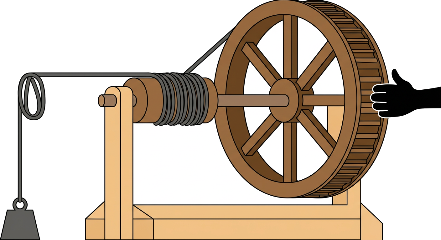 Wheel and Axle
